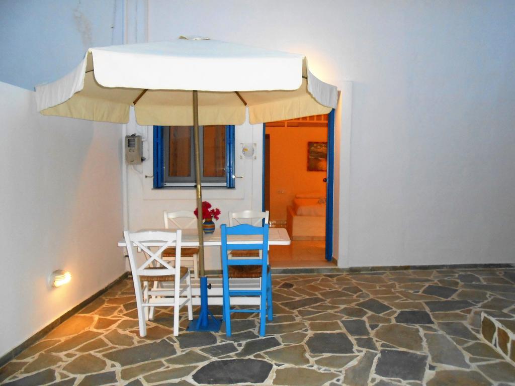 Livanios Studios Adamantas  Exterior foto